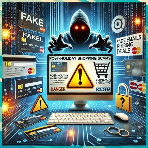 Phishing Scam Targets Shoppers: “Amazon Safety Recallâ€