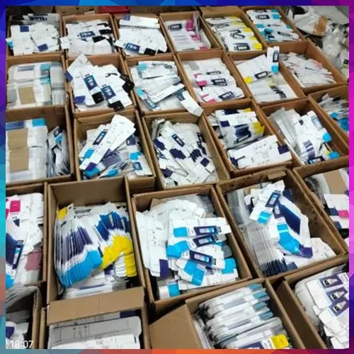 Counterfeit Epson supplies worth â‚¹44 lakh seized in Mumbai raid