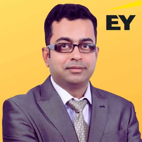 EY India Names Former Udaan CTO Gaurav Bhalotia as Chief Technology Officer