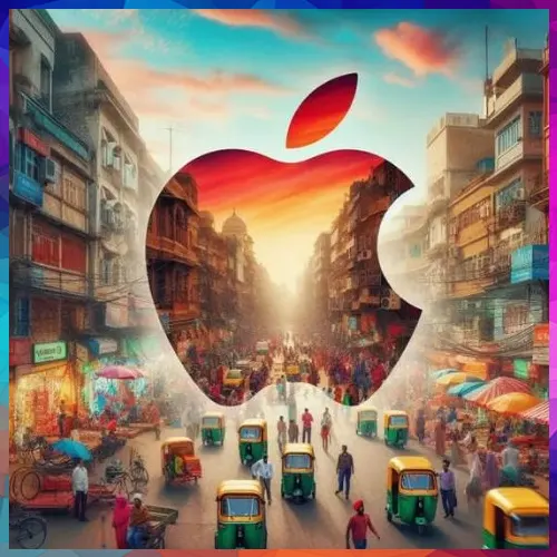 iPhone exports from India hit all-time high amid U.S. tariff concerns