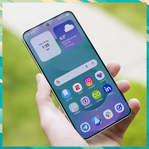 Samsung rolls out One UI 8 beta with Android 16 for Galaxy S25 series in India