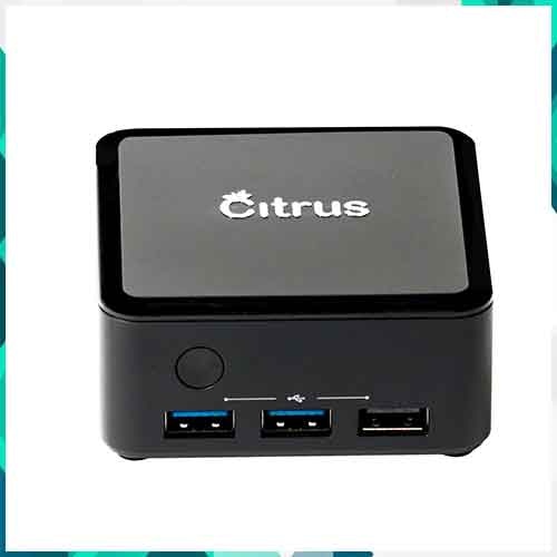Citrus Solutions unveils its graphics-enabled Citrus NEO NP500 Mini PC