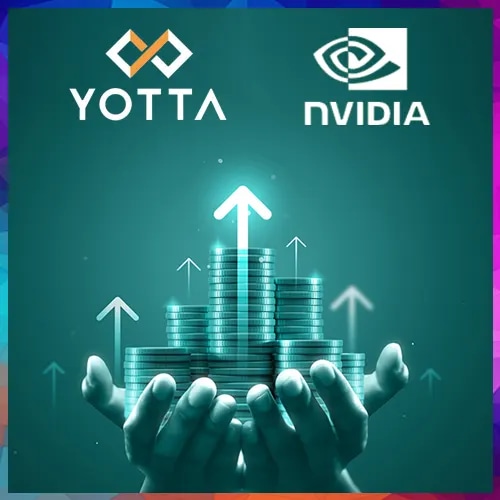 Yotta Infrastructure Eyes $1.5 Billion Investment to Expand Nvidia GPU Capacity for AI Growth in India