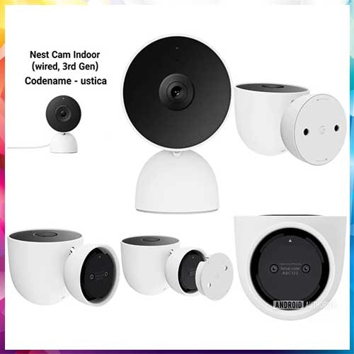 Google Nest Cam & Doorbell (3rd Gen) Leak Ahead of Launch