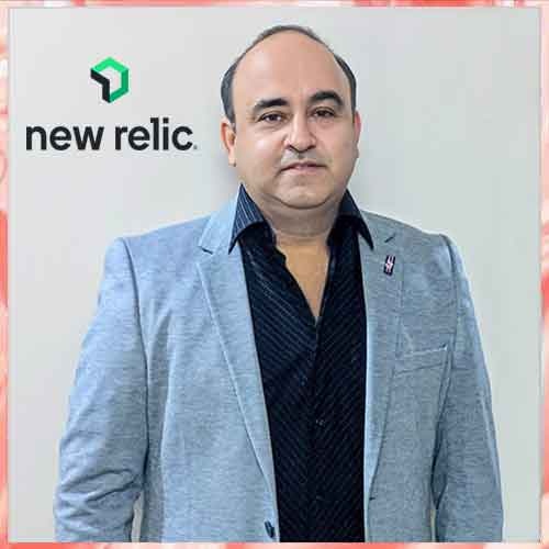 New Relic Announces Ashok Khurana as Country Manager for India