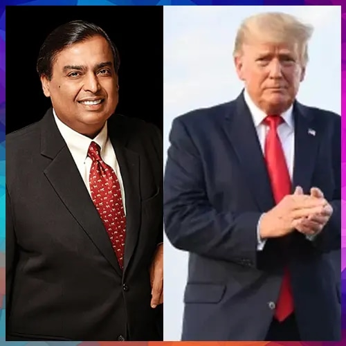 Reliance denies report of Mukesh Ambani meeting Donald Trump on September 12