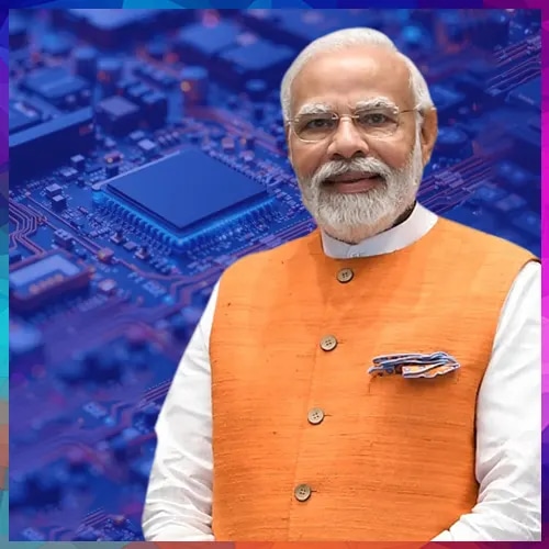 PM Modi hails chipsets as â€˜Digital Diamondsâ€™ at Semicon 2025