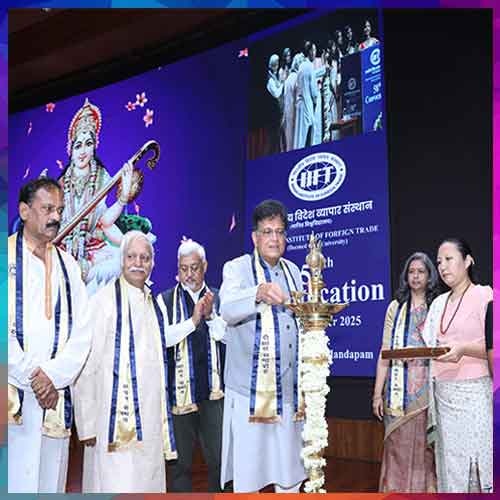 AI, Technology and Innovation to Power India’s Growth: Piyush Goyal