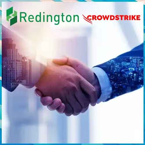 Redington and CrowdStrike sign distribution agreement for India market