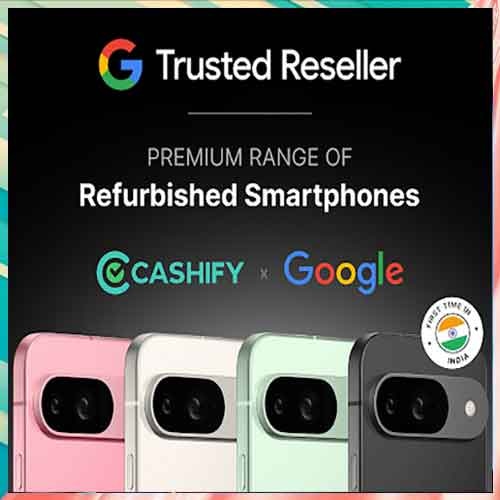 Google Launches Authorized Refurbished Pixel Phone Sale in India with Cashify