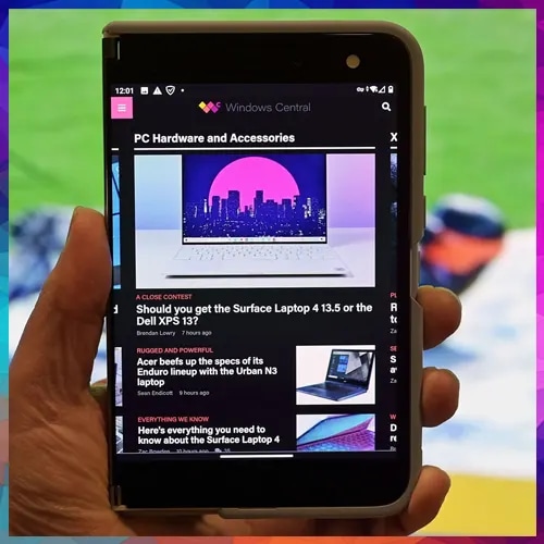 Microsoft Edge for Android to Unlock Free YouTube Background Playback