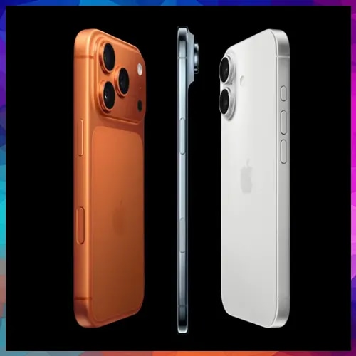 Apple Unveils iPhone 17, iPhone Air, 17 Pro & 17 Pro Max in India