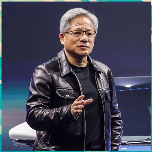 The Next Huang Era at NVIDIA