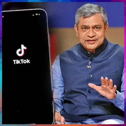 India not revoking ban on TikTok: Ashwini Vaishnaw