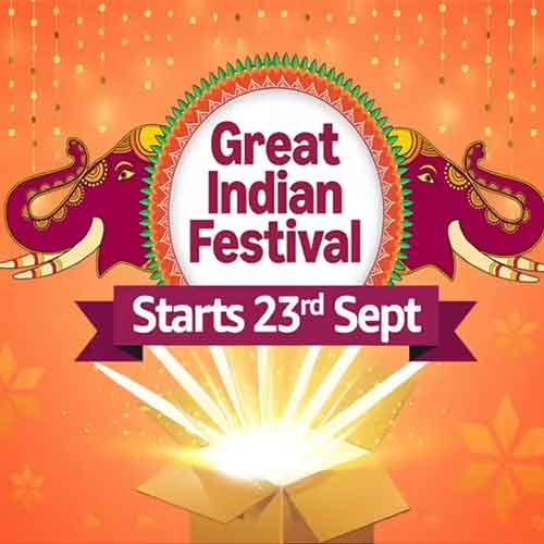 Amazon.in unveils â€˜Early Dealsâ€™ ahead of Great Indian Festival 2025