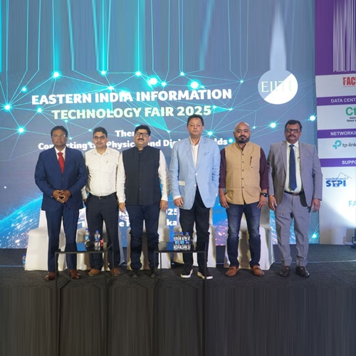 PANEL DISCUSSION at EIITF 2025 : Connecting the Physical and Digital World