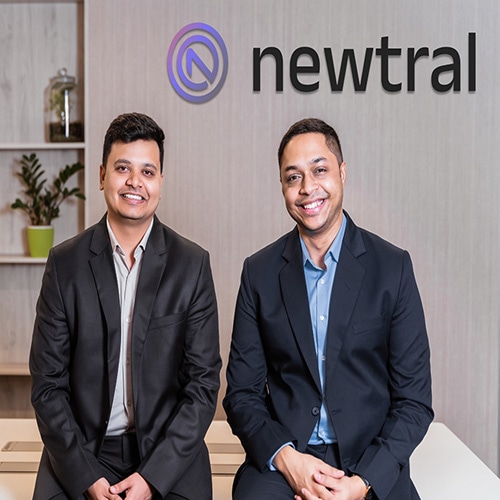Climate-tech innovator Newtral raises $600K to scale AI-powered sustainability platform globally
