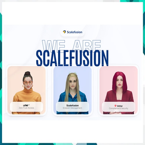 Scalefusionâ€™s new brand film redefines SaaS storytelling by visualizing a unified management future