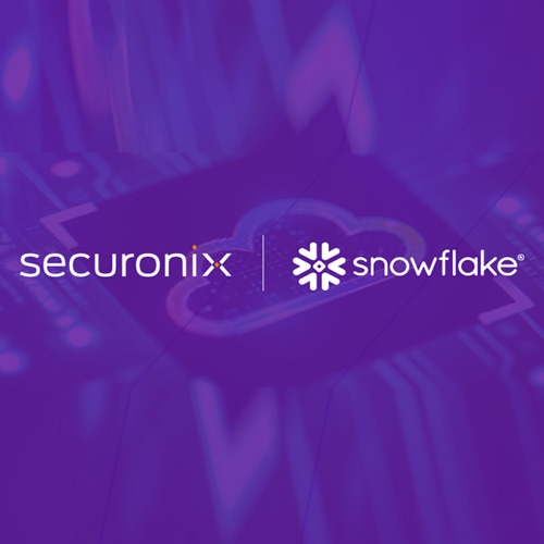Securonix named Data Security Data Cloud Product Partner of the Year by Snowflake