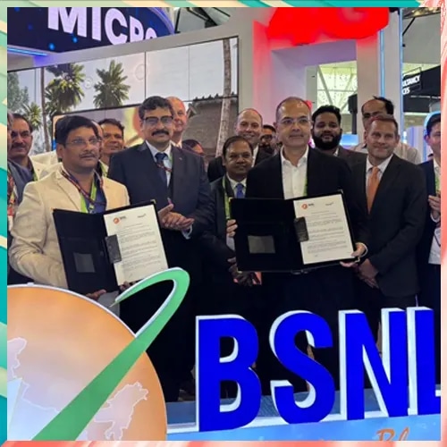 BSNL and Viasat India partner to work together on satellite and UAV technologies space
