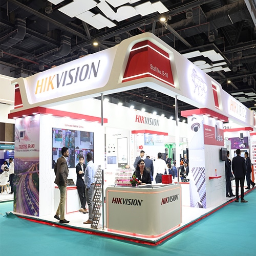 Hikvision India Introduces Next Gen Body-worn Cameras and Innovative Storage Solutions at Traffic Infratech Expo