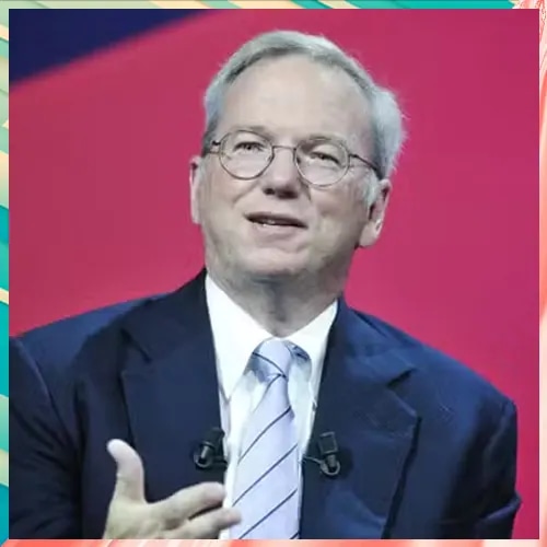 Former Google CEO raises alarms over AIâ€™s hacking risks and misuse