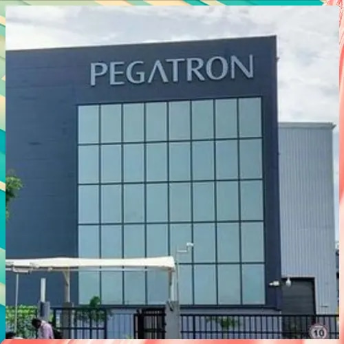 Pegatron expands in India with new 5G manufacturing facility in Chennai