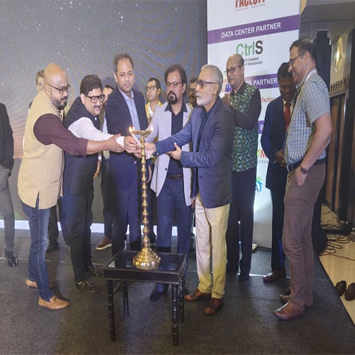 Eastern India IT Fair 2025 : Bridging the Physical and Digital Worlds for a Smarter Tomorrow