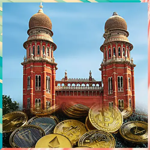 Cryptocurrency recognised as property, rules Madras High Court