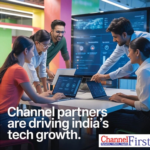 Channel Partners: Turbocharging India’s Tech Boom