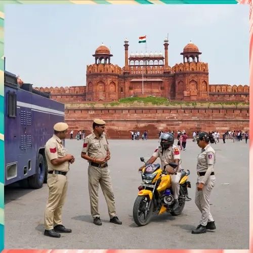 Delhi Police drafts action plan to tackle Nepal’s Gen Z like protests