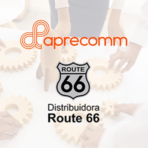 Route 66 selects Aprecomm’s AI-driven CX Management suite to boost its managed services offering