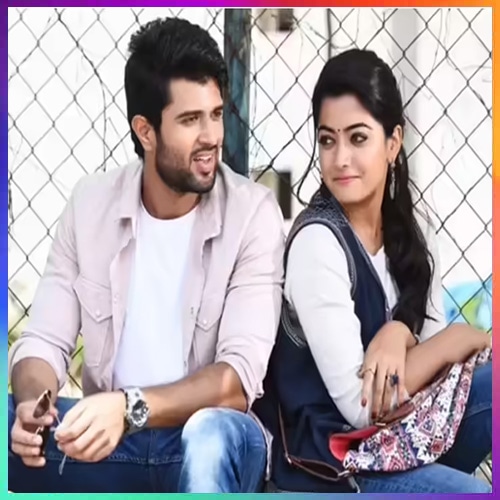 Rashmika and Vijay’s Fairy-Tale Wedding in Udaipur