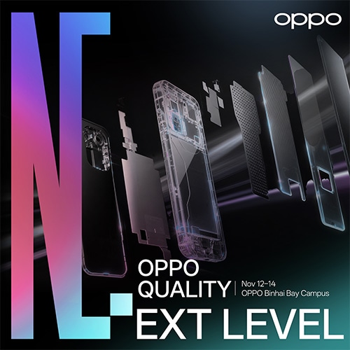 OPPO announces Apex Guard reaffirming its commitment to next-level quality