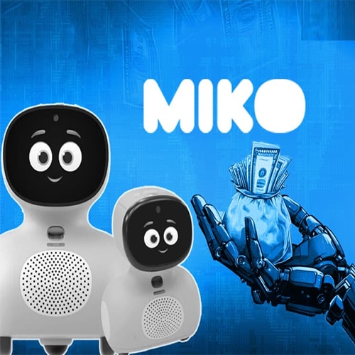 Miko AI Raises $10.5 M to Accelerate AI-Powered Kidsâ€™ Robots