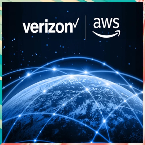 Verizon partners with AWS to build high-capacity fiber network for AI workloads