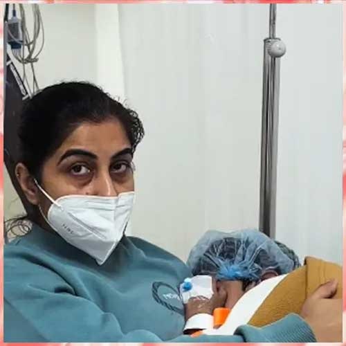 Delhi NCR Child Undergoes Surgery Amid Severe Pollution Crisis