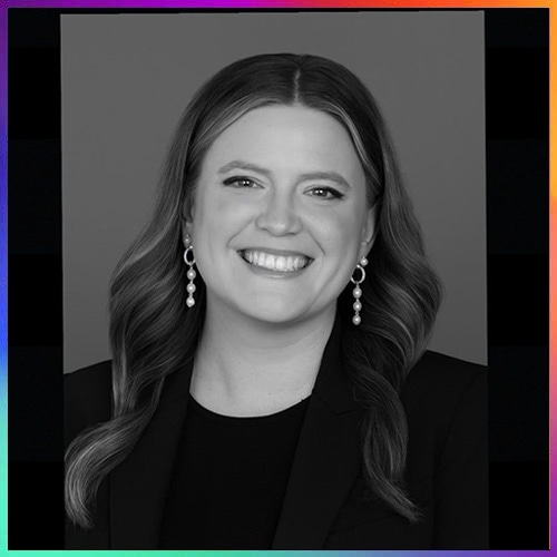 Elastic ropes in Sarah Croft as Partner Director for Asia Pacific