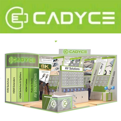 CADYCE Innovative Connectivity and AV Solutions