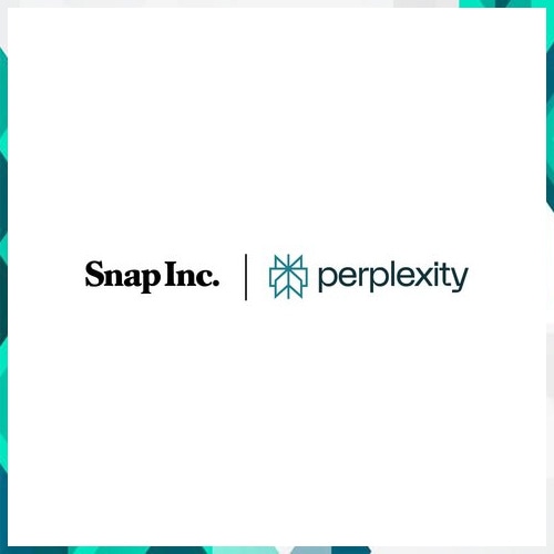 Snapchat to get AI-powered search through $400 million Perplexity partnership