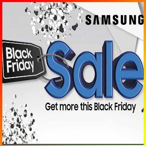 Samsung Unveils Black Friday Celebration Deals on Its Vision AI TVs Across India