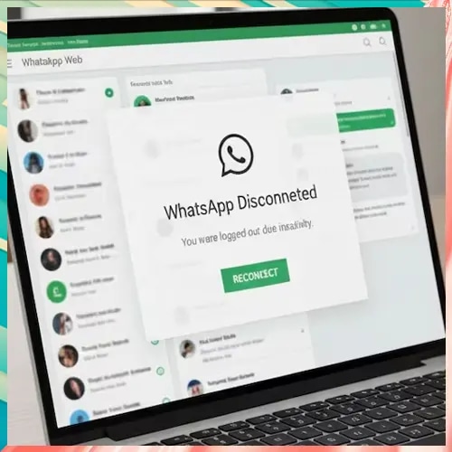 WhatsApp Web will now auto logout users every six hours