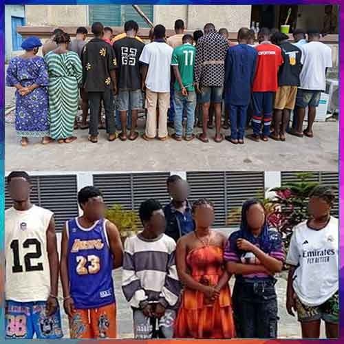 INTERPOL Operation Leads to 574 Cybercrime Arrests Across Africa