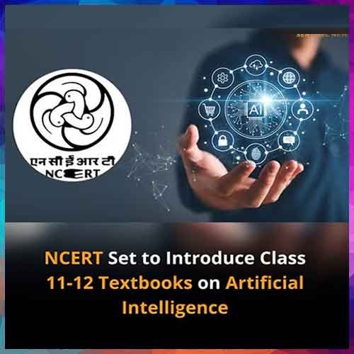 NCERT to introduce AI syllabi for senior classes, expands AI projects for younger students