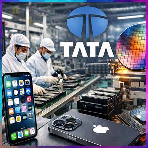 Tata Sons boosts Tata Electronics with Rs 1,500 crore equity infusion