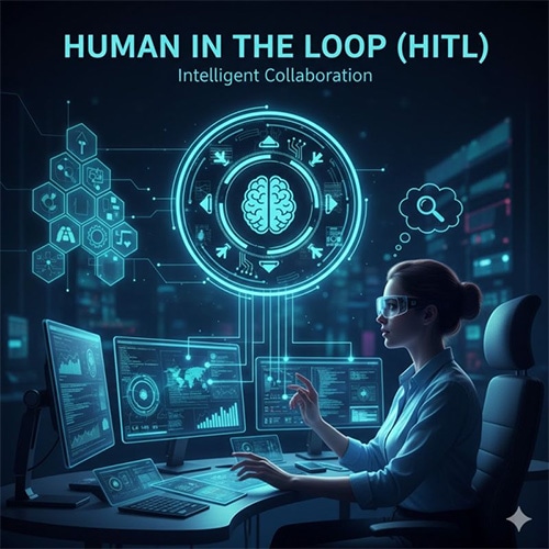HITL Platforms: The Future of Responsible AI