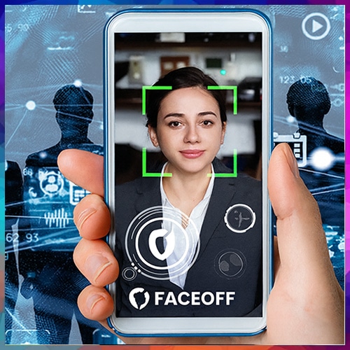 Building the Future of Digital Identity with FaceOff Contactless Biometric Technologies