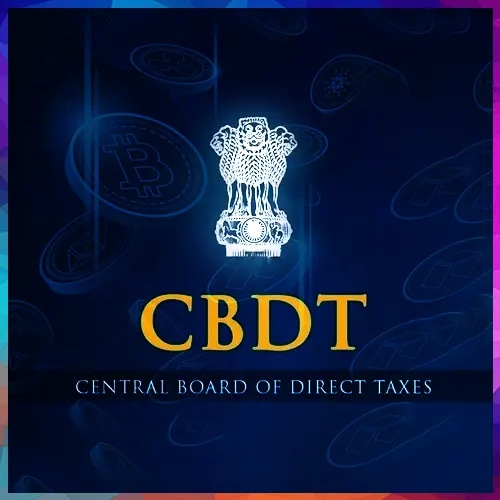 CBDT flags ₹889 crore in undisclosed crypto income, issues over 44,000 notices