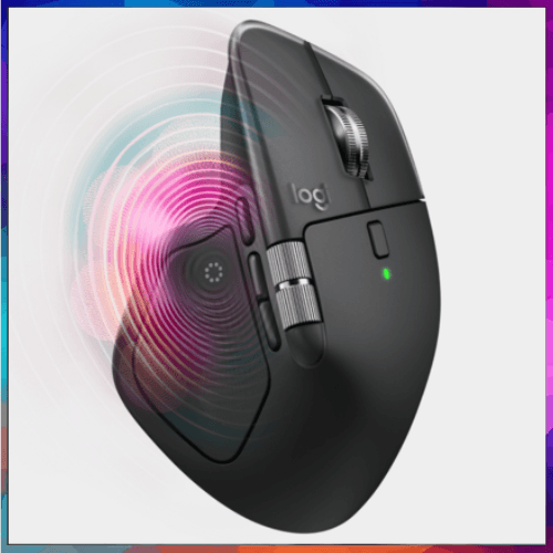 Remastering an Icon, Logitech unveils MX Master 4