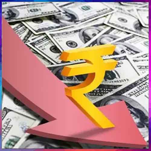Why a Falling Rupee Is Quietly Benefiting China